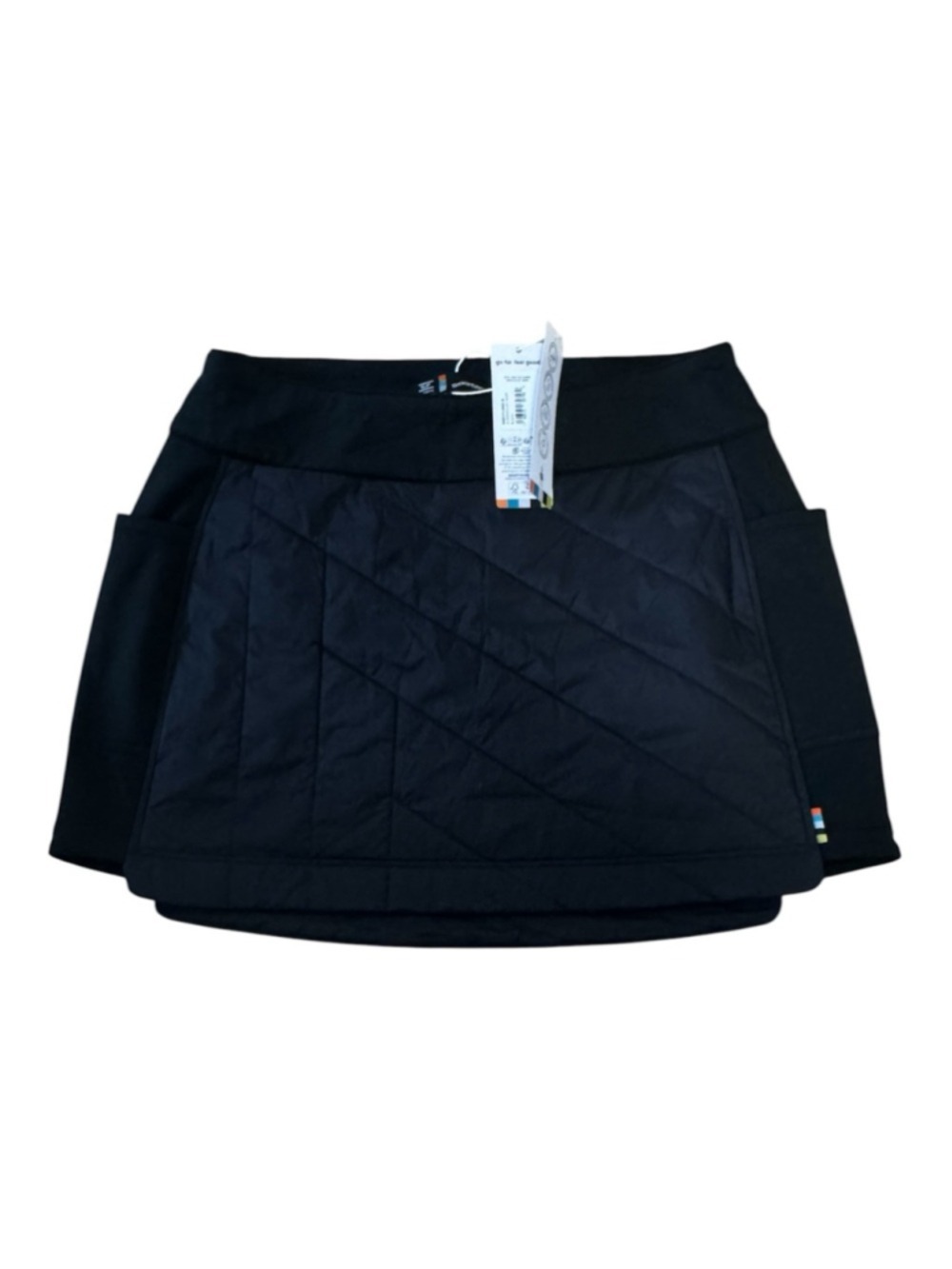NWT SMARTWOOL
Smartloft Skirt in black size XL - Picture 3 of 6